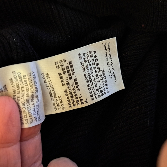 Inc bejeweled sweater - Picture 10 of 11